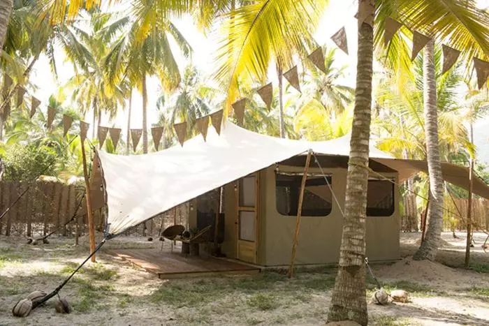 Hotelli Gitana Del Mar Boutique Beach Resort