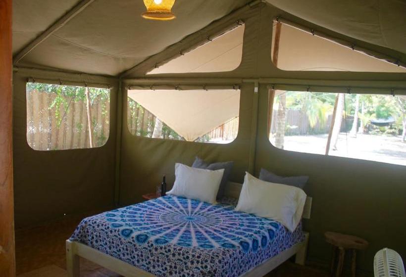 בית מלון כפרי Gitana Del Mar Boutique Beach Resort