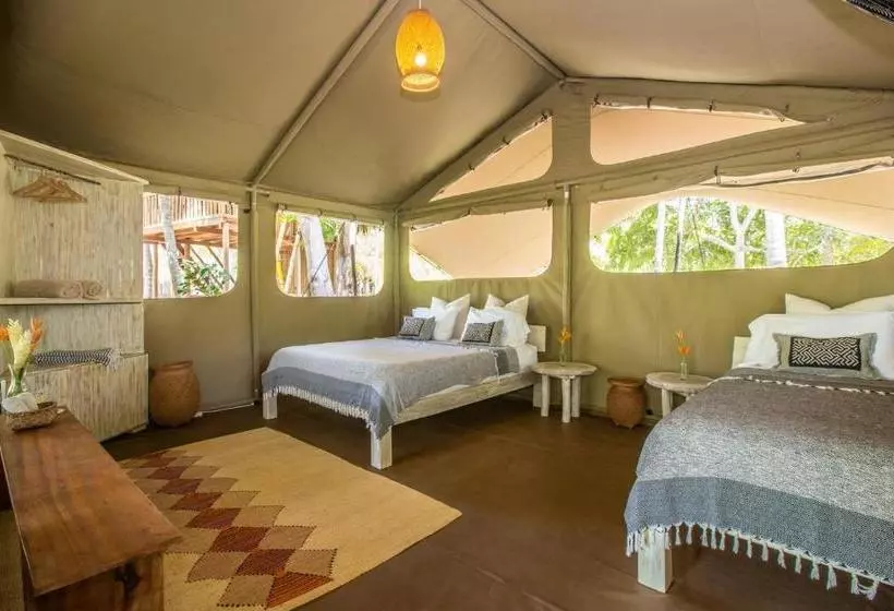 Hotelli Gitana Del Mar Boutique Beach Resort