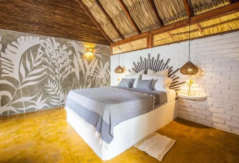 Hotelli Gitana Del Mar Boutique Beach Resort