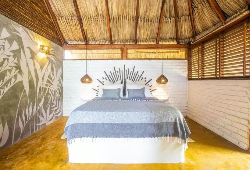 Hotelli Gitana Del Mar Boutique Beach Resort