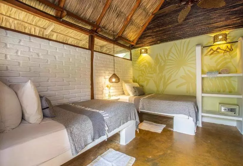 Hotelli Gitana Del Mar Boutique Beach Resort