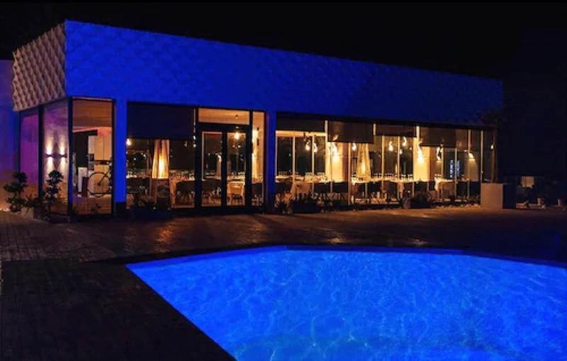 בית מלון כפרי La Tour Blanche