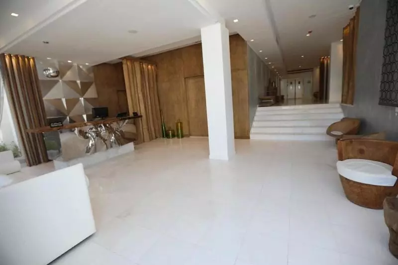 هتل La Tour Blanche