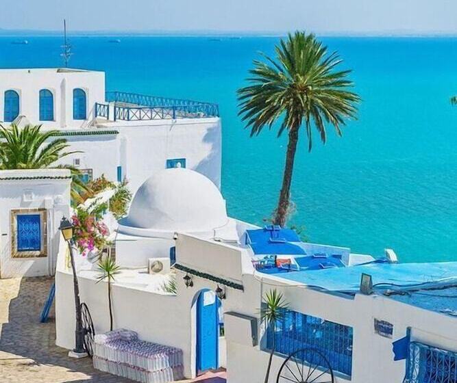 בית מלון כפרי La Tour Blanche