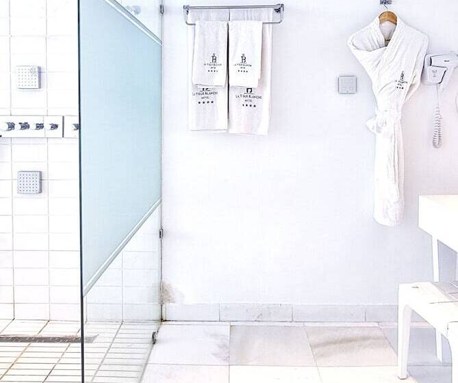 בית מלון כפרי La Tour Blanche