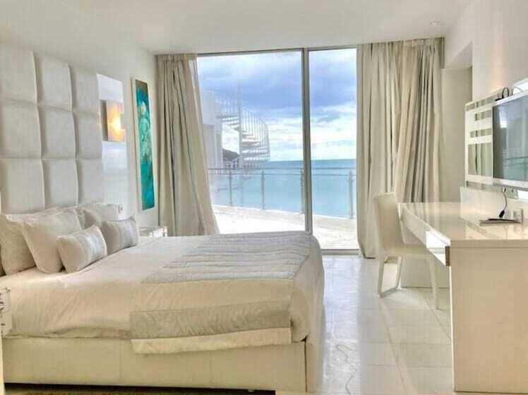 בית מלון כפרי La Tour Blanche