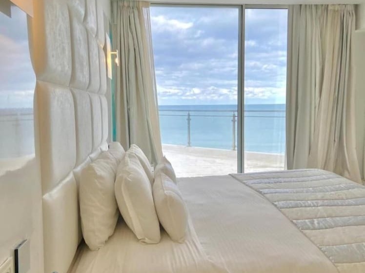 בית מלון כפרי La Tour Blanche