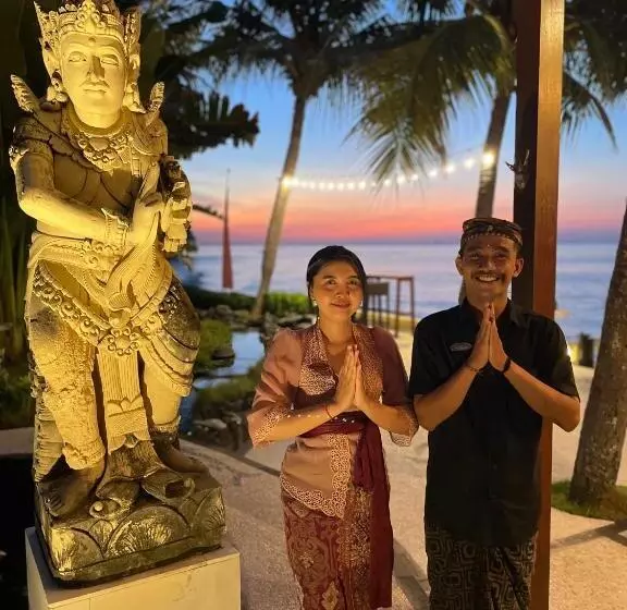 ホテル Teluk Karang Dive & Spa Resort
