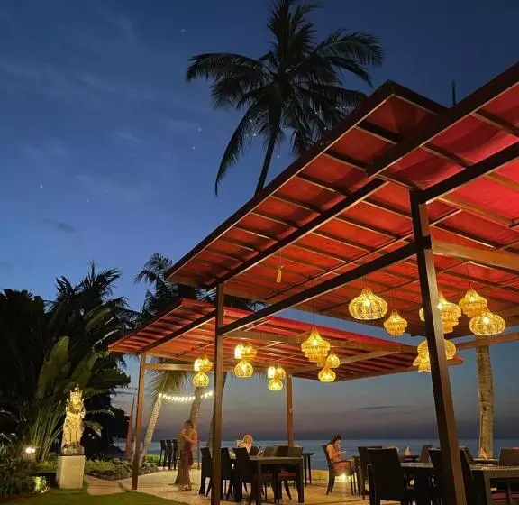 ホテル Teluk Karang Dive & Spa Resort