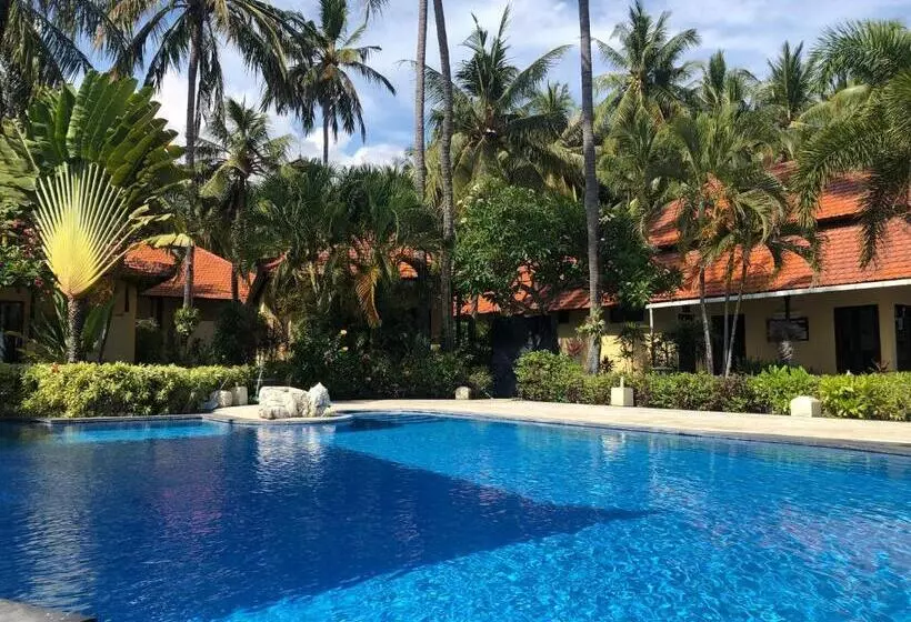 ホテル Teluk Karang Dive & Spa Resort