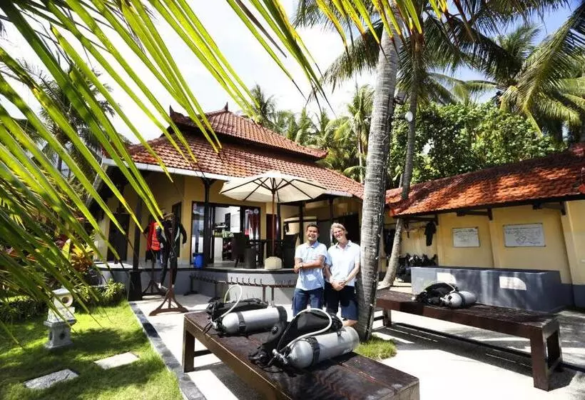 ホテル Teluk Karang Dive & Spa Resort