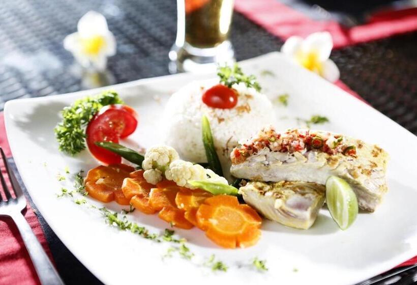 Hotel Teluk Karang Dive & Spa Resort