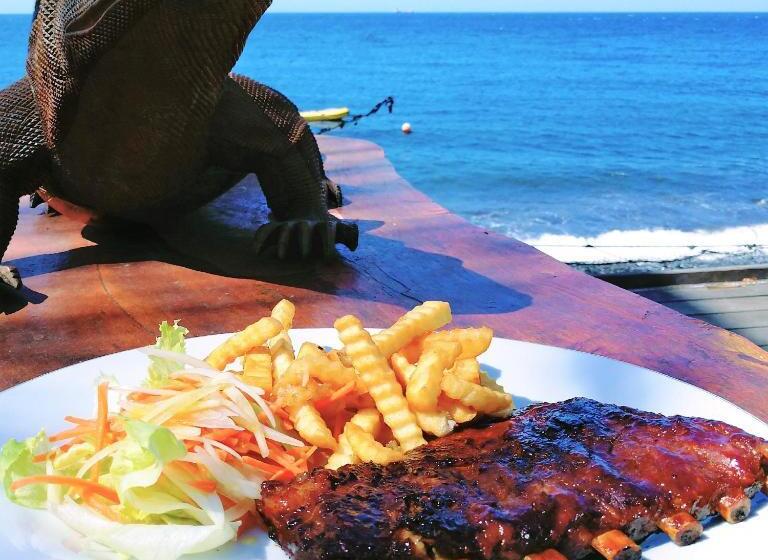 Отель Villa Alba Bali Dive Resort