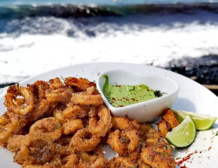 Hotelli Villa Alba Bali Dive Resort