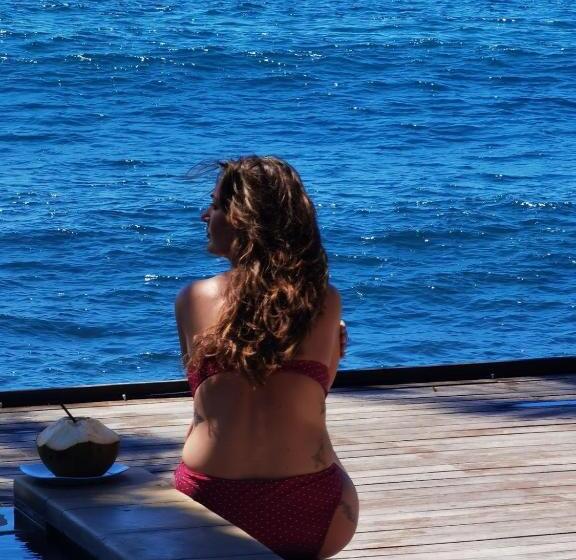 Отель Villa Alba Bali Dive Resort