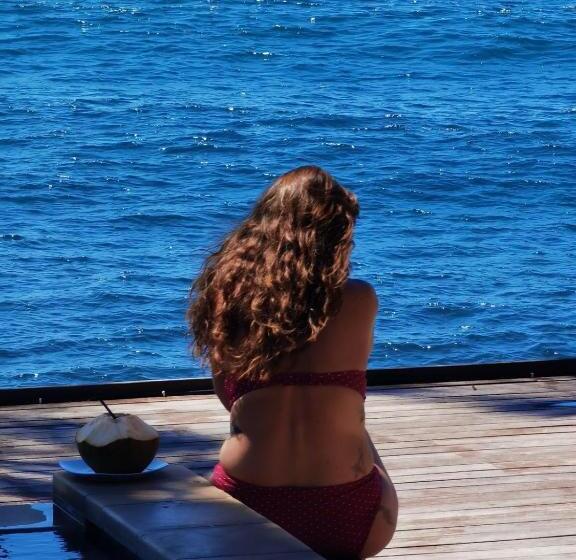 Отель Villa Alba Bali Dive Resort