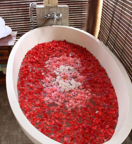 Отель Villa Alba Bali Dive Resort