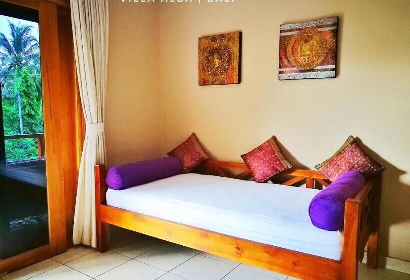 Отель Villa Alba Bali Dive Resort
