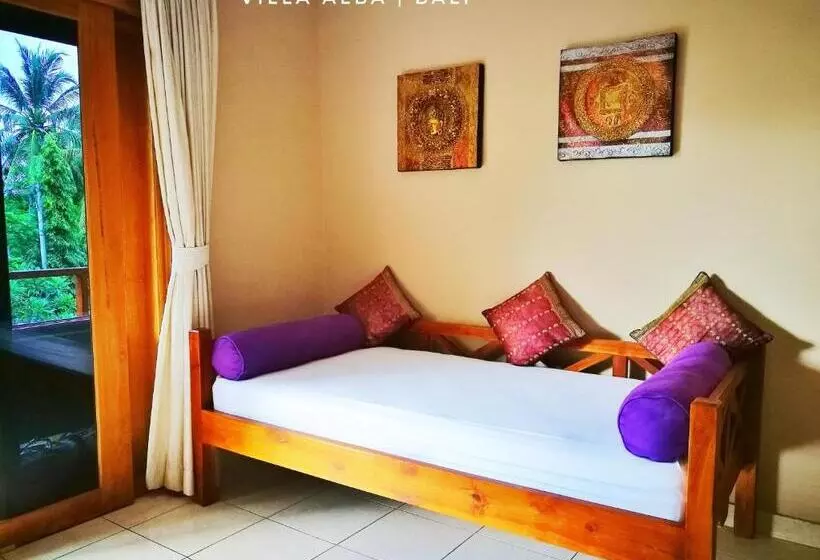 Hotelli Villa Alba Bali Dive Resort