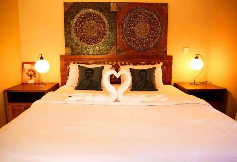 Hotelli Villa Alba Bali Dive Resort