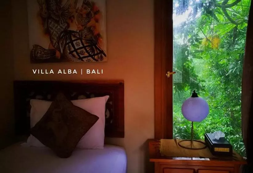 Hotelli Villa Alba Bali Dive Resort