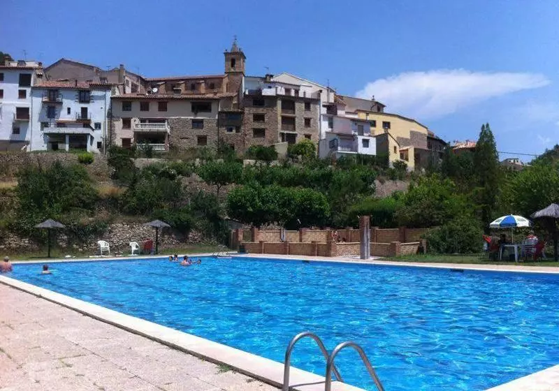 La Casa De Los Moyas