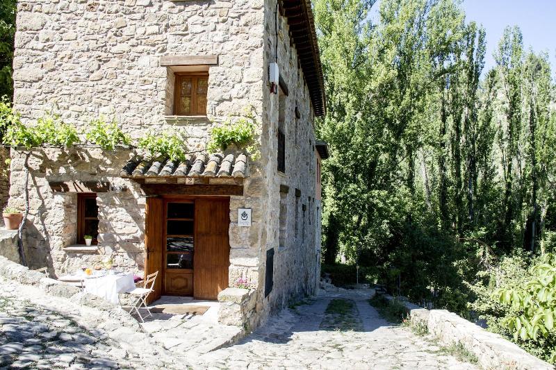 La Casa De Los Moyas