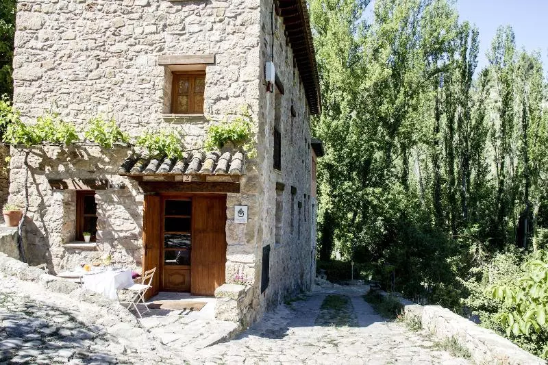 La Casa De Los Moyas