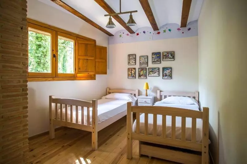 La Casa De Los Moyas