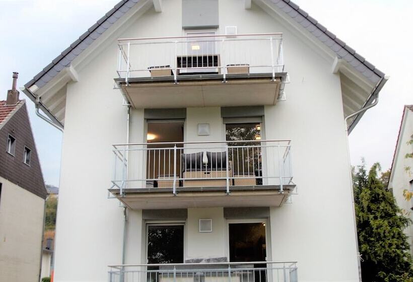 Overath Luxus Apartments