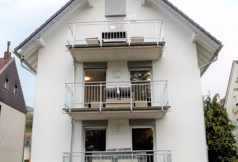 Overath Luxus Apartments