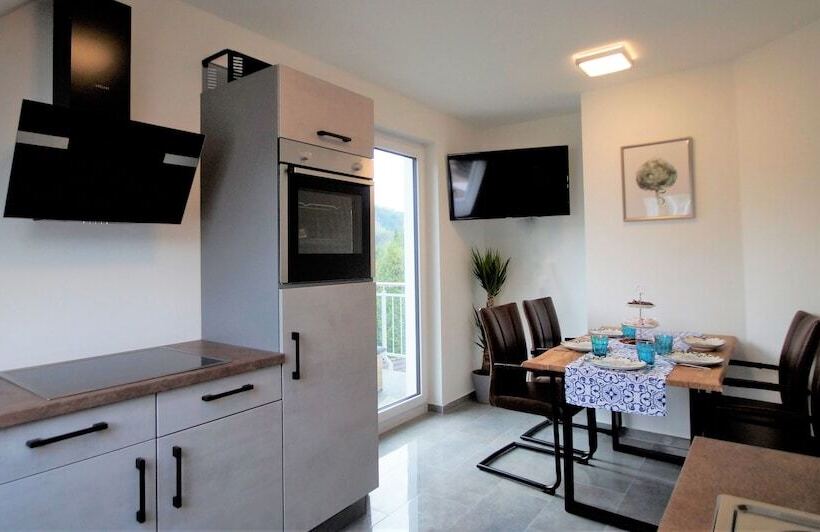 Overath Luxus Apartments