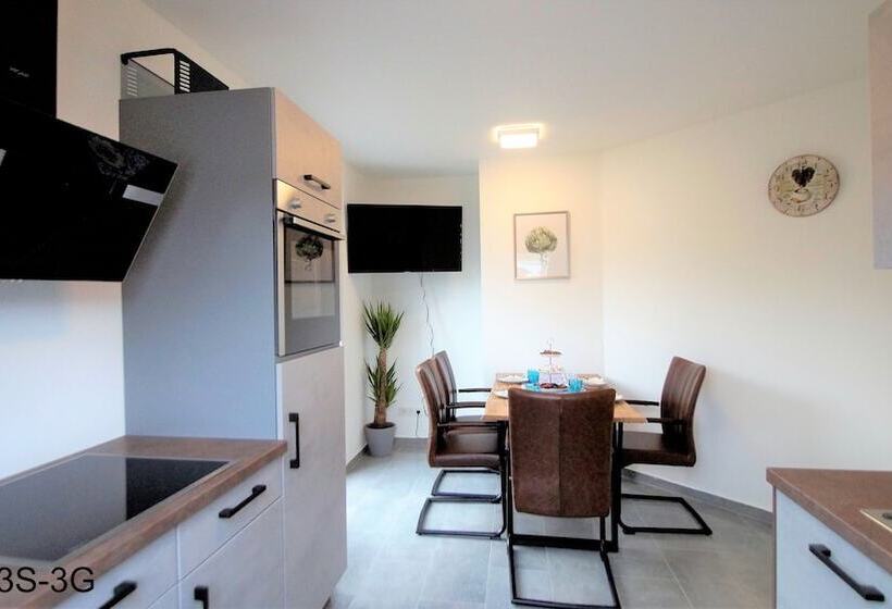 Overath Luxus Apartments