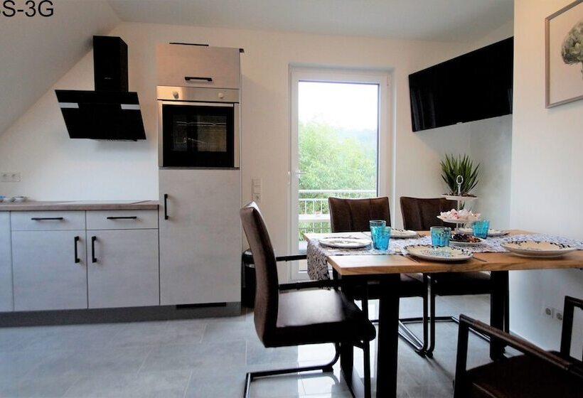 Overath Luxus Apartments