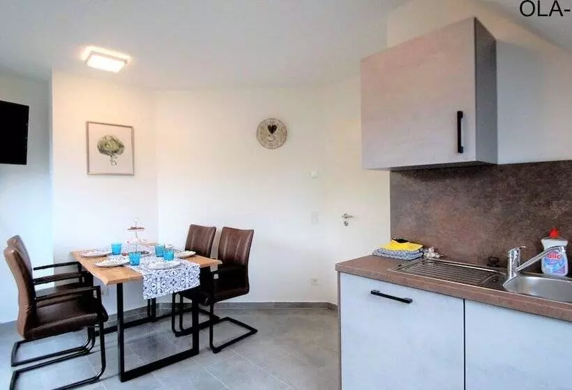 Overath Luxus Apartments