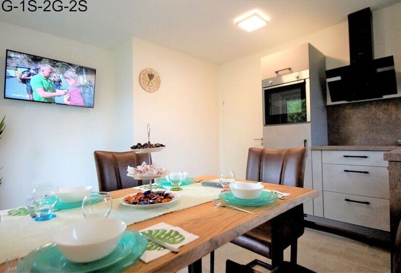 Overath Luxus Apartments