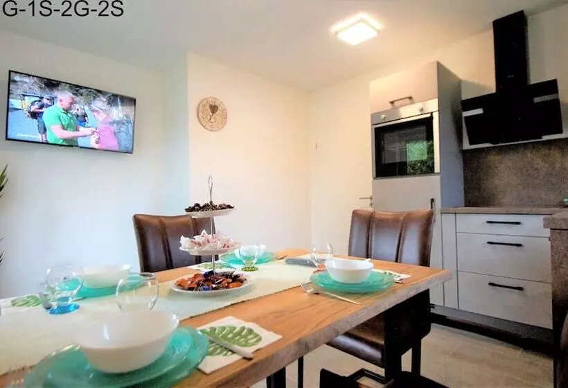 Overath Luxus Apartments