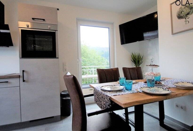 Overath Luxus Apartments