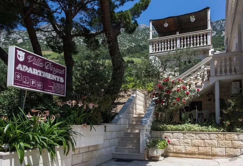 Apartments Villa Dingac   Borak