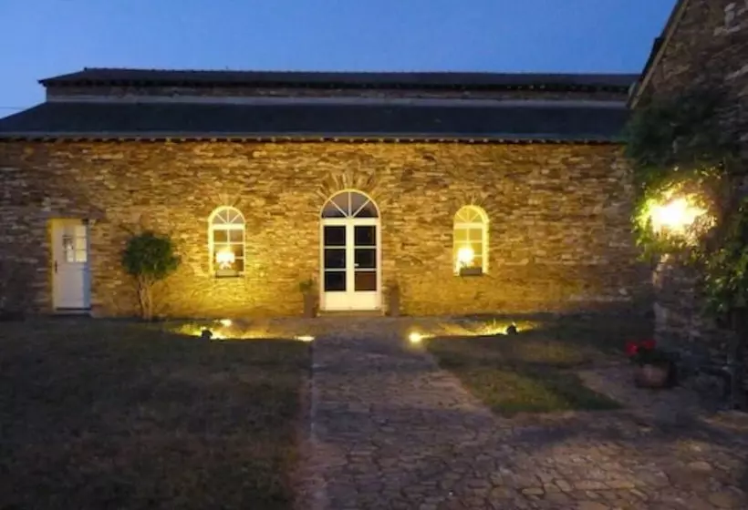 ベッドアンドブレックファースト Maison D Hotes Le Relais Du Haras