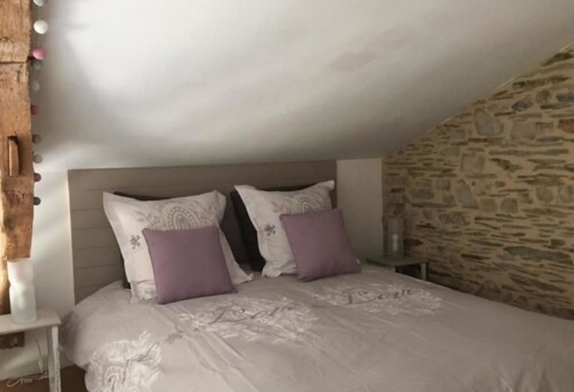 ベッドアンドブレックファースト Maison D Hotes Le Relais Du Haras