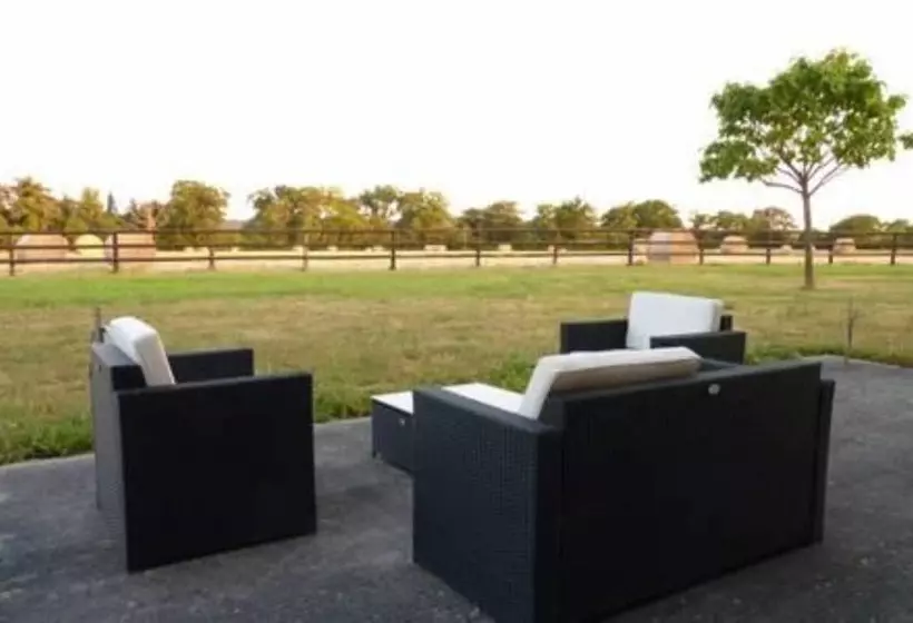 ベッドアンドブレックファースト Maison D Hotes Le Relais Du Haras