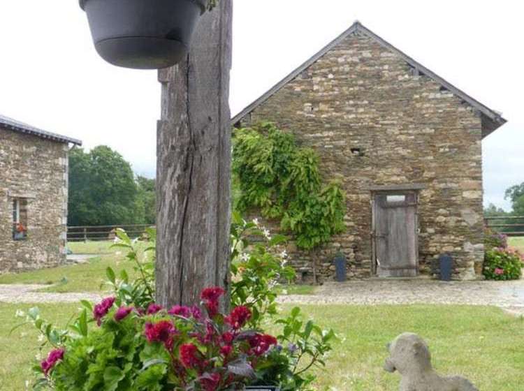 ベッドアンドブレックファースト Maison D Hotes Le Relais Du Haras