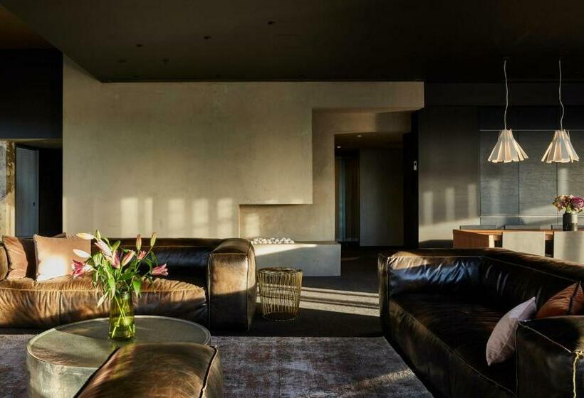 Birdcage Penthouse Luxury Melbourne Ultra Modern Industrial Chic