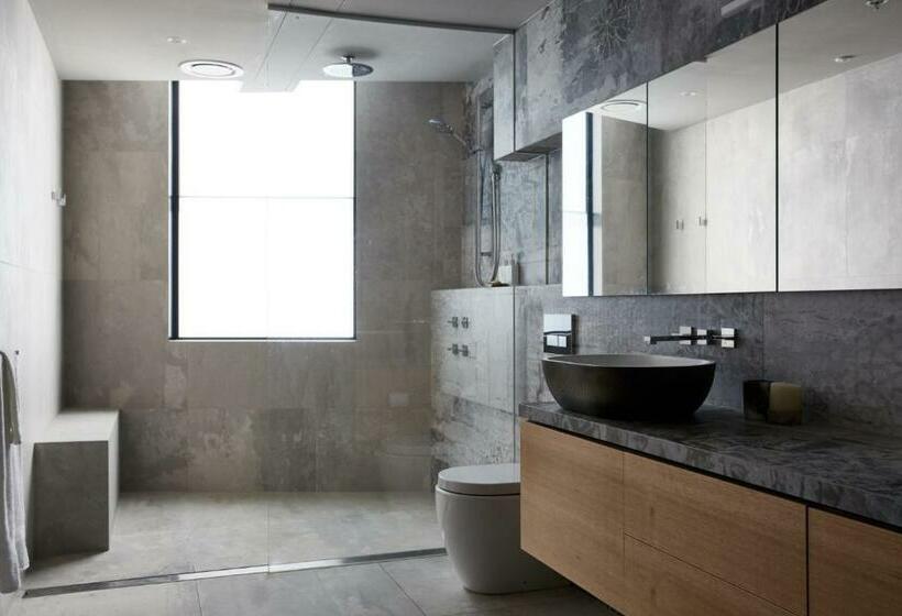 Birdcage Penthouse Luxury Melbourne Ultra Modern Industrial Chic