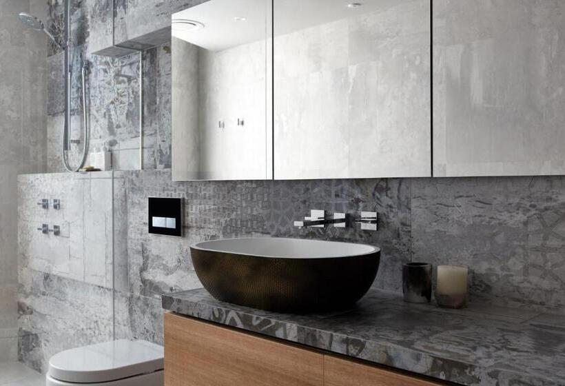 Birdcage Penthouse Luxury Melbourne Ultra Modern Industrial Chic