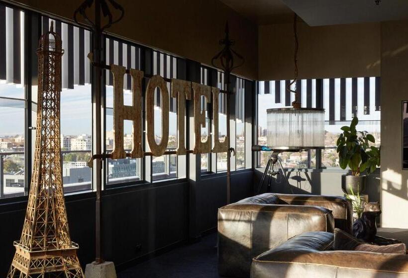 Birdcage Penthouse Luxury Melbourne Ultra Modern Industrial Chic