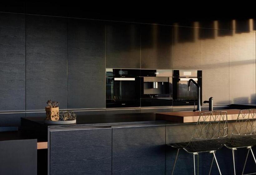 Birdcage Penthouse Luxury Melbourne Ultra Modern Industrial Chic