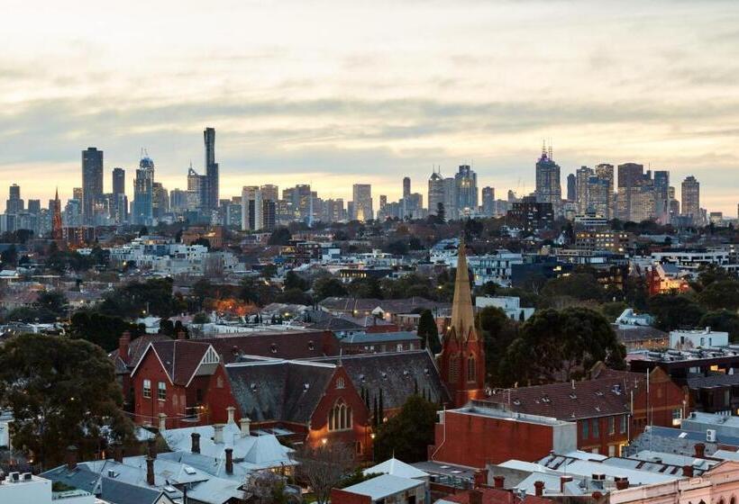 Birdcage Penthouse Luxury Melbourne Ultra Modern Industrial Chic